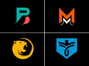 Modern Creative Business Logo Design Service