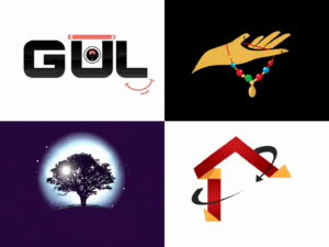 Professional Brand Logo Design Service