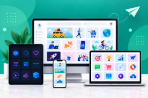 Custom Animated Video & Lottie GIF Design Service