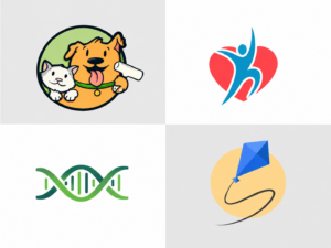 Minimalist Logo & Brand Identity Design Service