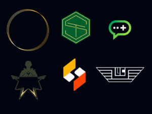 Minimalist Modern Business Logo Design Service