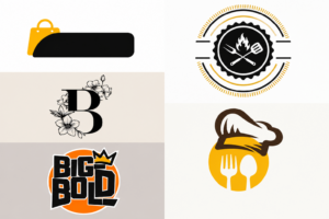 Modern Luxury Logo Identity & Revision Service