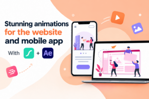Catching Lottie Animation for Websites & Mobile Apps