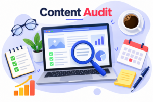 Website Content Audit & Copy Strategy Service