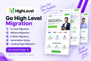 CRM & Marketing Automation Implementation Service