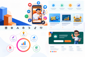 Custom WordPress Builder, Theme & Plugin Customization Service