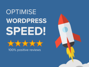 WordPress Speed Optimization & Performance Improvement Service