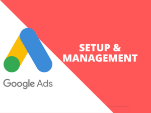 Google Ads Campaign Setup & Management Service
