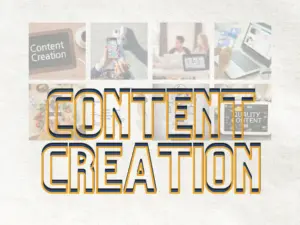 Social Media & Digital Content Creation Service