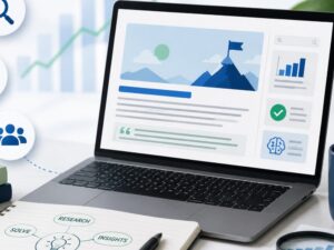 B2B SaaS SEO Blog Writing & Search Intent Content Service